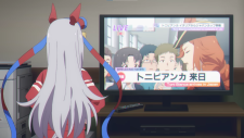 Девушки-пони: Серая Золушка. Часть 2, Uma Musume: Cinderella Gray Part 2