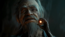 Пылающий огонь, Huo Wang