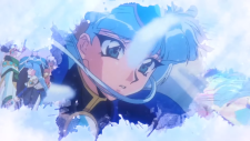 Рыцари магии, Magic Knight Rayearth (Shin Anime)
