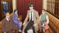 Вас снова убили, мистер детектив, Mata Korosarete Shimatta no desu ne, Tantei-sama