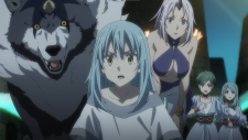 О моём перерождении в слизь: Слёзы синего моря, Tensei shitara Slime Datta Ken Movie: Soukai no Namida-hen