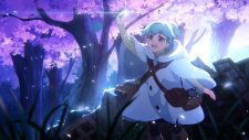 Слабейшая укротительница в путешествии по сбору питомцев 2, Saijaku Tamer wa Gomi Hiroi no Tabi wo Hajimemashita. 2nd Season