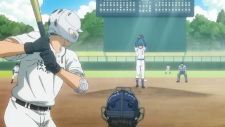 Путь аса: Акт II 2, Diamond no Ace: Act II (Zoku-hen)