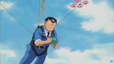 Новые приключения Котикамэ, Shin Kochira Katsushikaku Kameari Kouenmae Hashutsujo