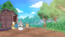 Прогулки маленькой акулы 2, Odekake Kozame 2nd Season