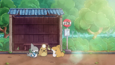 Прогулки маленькой акулы 2, Odekake Kozame 2nd Season