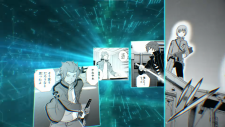 Импульс мира, World Trigger (Unknown)