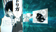 Импульс мира, World Trigger (Unknown)