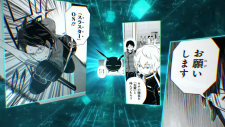 Импульс мира, World Trigger (Unknown)