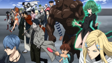 Ванпанчмен 3. Часть 2, One Punch Man 3 Part 2