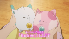 Волшебные сёстры Луллуто Лилли, Mahou no Shimai Lulutto Lilly