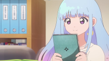 Волшебные сёстры Луллуто Лилли, Mahou no Shimai Lulutto Lilly