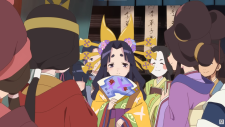 Небесный колос принцессы Сакуны: Дневник рисоводства Кокоровы, Tensui no Sakuna-hime (Zoku-hen)