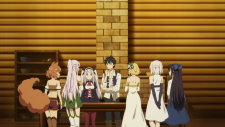 Фермерская жизнь в ином мире 2, Isekai Nonbiri Nouka 2