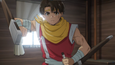 Фантазии Речных заводей, Gensou Suikoden