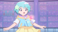 Волшебные сёстры Лулутто Лилли. Часть 2, Mahou no Shimai Lulutto Lilly Part 2