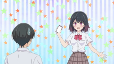 Не слишком ли ты сладкая, Бог соли Сато?, Shiotaiou no Satou-san ga Ore ni dake Amai