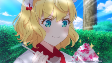 Горничная, которая просто любит покушать, Maid-san wa Taberu dake