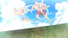 Необъятный океан 3, Grand Blue Season 3
