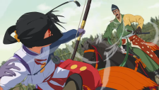 Юный лорд — мастер побега 2, Nige Jouzu no Wakagimi 2nd Season