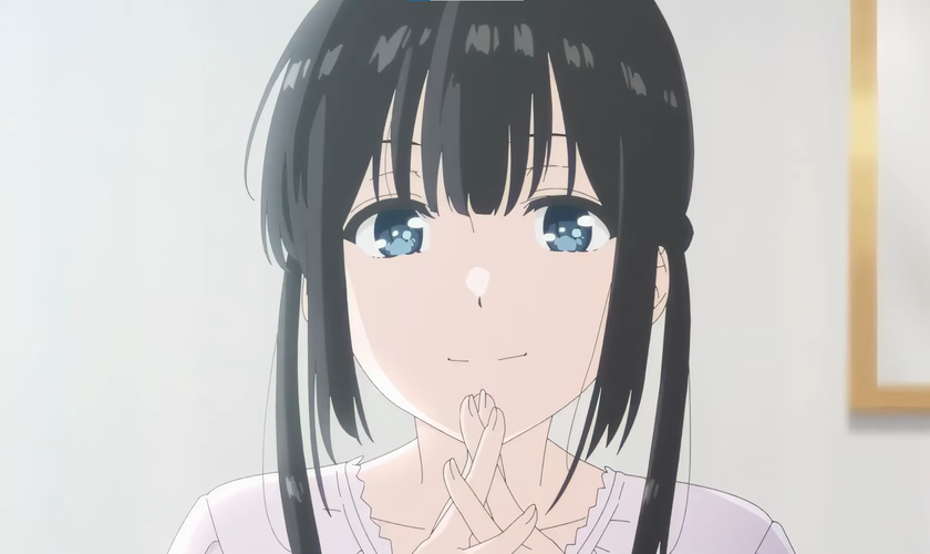 Трейлер «Aishiteru Game wo Owarasetai»