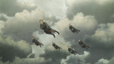Военная хроника маленькой девочки II, Youjo Senki II