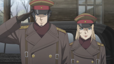 Военная хроника маленькой девочки II, Youjo Senki II