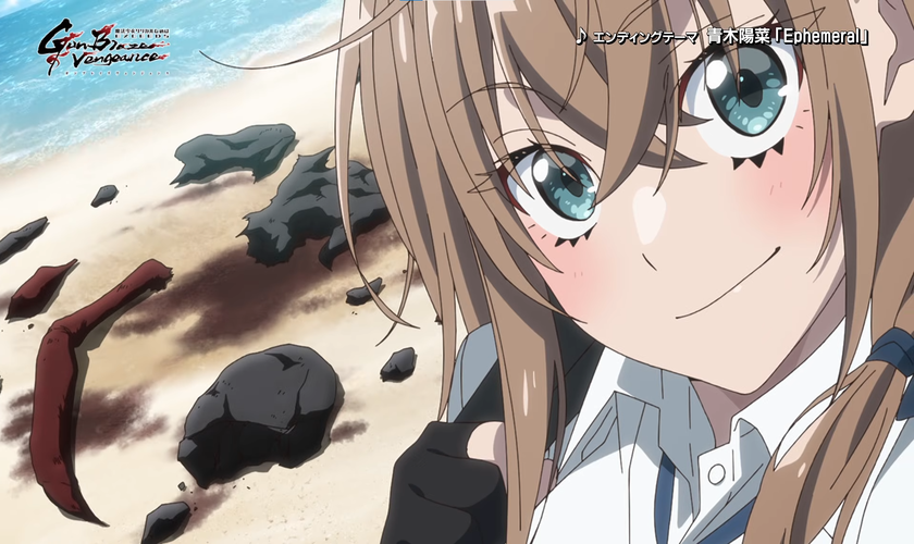 Трейлер и постер аниме «Mahou Shoujo Lyrical Nanoha EXCEEDS: Gun Blaze Vengeance»
