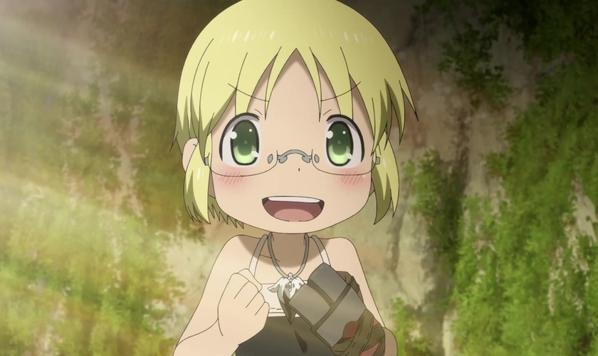 Новый тизер фильма «Made in Abyss: Mezameru Shinpi»
