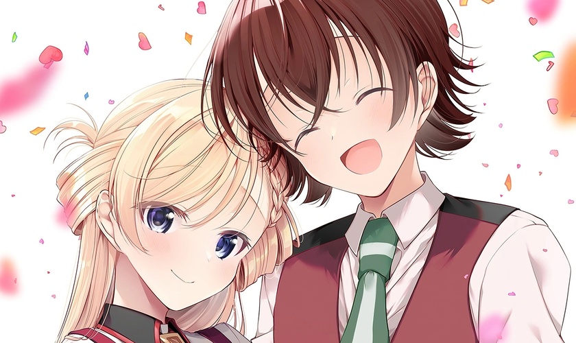 Трейлер, год и месяц премьеры «Isshiki-san wa Koi wo Shiritai»