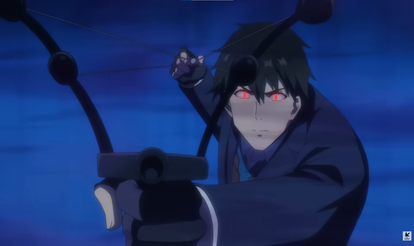 Трейлер «Sekai Saikyou no Kouei: Meikyuukoku no Shinjin Tansakusha»