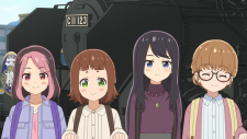 Tetsuryou! Meet with Tetsudou Musume, Tetsuryou! Meet with Tetsudou Musume